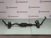 Stabilizator aktywny osi przedniej