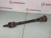 Rear driveshaft