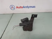 Electric auxiliary coolant/water pump