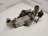 EGR valve cooler