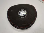 Steering wheel airbag