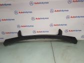 Front bumper lower grill
