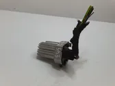 Heater blower motor/fan resistor