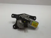 Rear window wiper motor