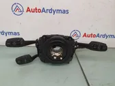 Steering wheel axle set