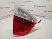 Lampy tylnej klapy bagażnika