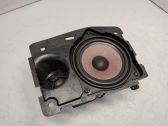 Parcel shelf speaker