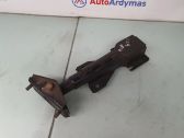 Front bumper shock/impact absorber