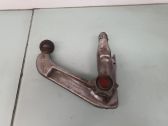 Detachable towbar
