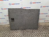 Tapis de coffre