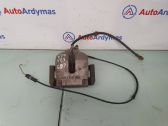 Bremssattel hinten