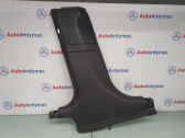(B) pillar trim (bottom)