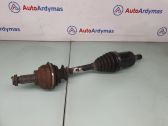 Front driveshaft