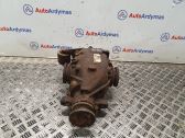 Rear differential