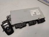 Immobilizer control unit/module