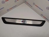 Front sill trim cover
