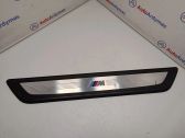 Front sill trim cover