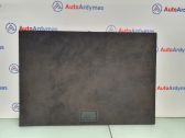 Trunk/boot floor carpet liner