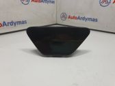 Headlight washer spray nozzle cap/cover