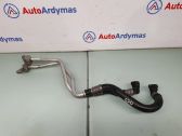 Gearbox oil cooler pipe/hose