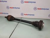 Rear driveshaft