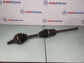 Front driveshaft