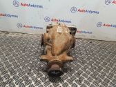 Rear differential