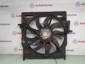 Ventilateur de refroidissement de radiateur électrique