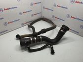 Engine coolant pipe/hose