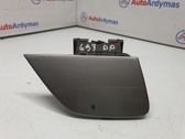 Headlight washer spray nozzle cap/cover