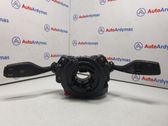 Steering wheel axle set