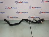 Fuel tank filler neck pipe