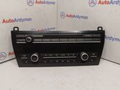Climate control unit
