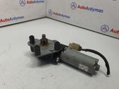 Seat adjustment motor