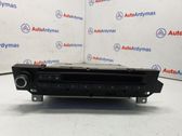 Radio/CD/DVD/GPS head unit