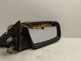 Front door electric wing mirror
