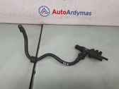 Soupape de ventilation, réservoir de carburant