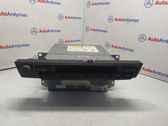 Radio/CD/DVD/GPS head unit