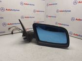 Front door electric wing mirror