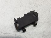Headlight washer spray nozzle cap/cover