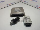 Kit calculateur ECU et verrouillage