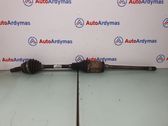 Front driveshaft