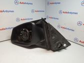 Front door electric wing mirror
