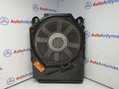 Subwoofer speaker