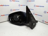 Front door electric wing mirror