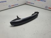 Front door exterior handle