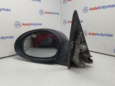 Front door electric wing mirror
