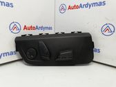 Seat control switch
