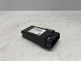 Module de commande de siège