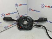 Steering wheel axle set